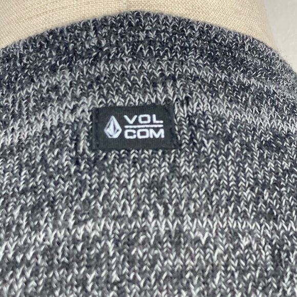 VOLCOM Wrap Open Front Cardigan Sweater - Picture 11 of 15